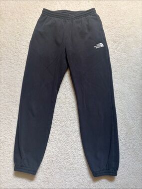 Black Men’s The North Face Sweatpants